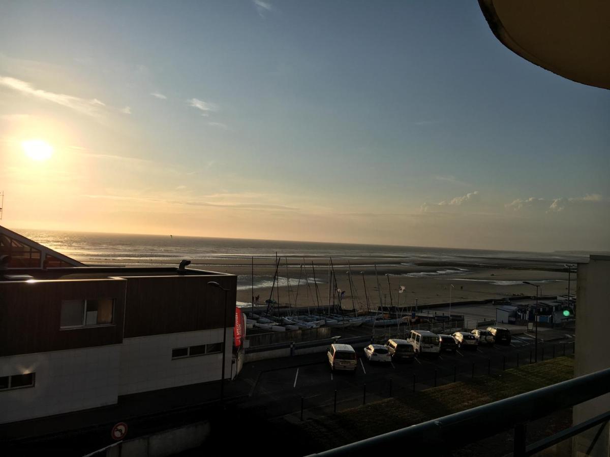 Le Sunset - Face Mer Wimereux Exterior photo