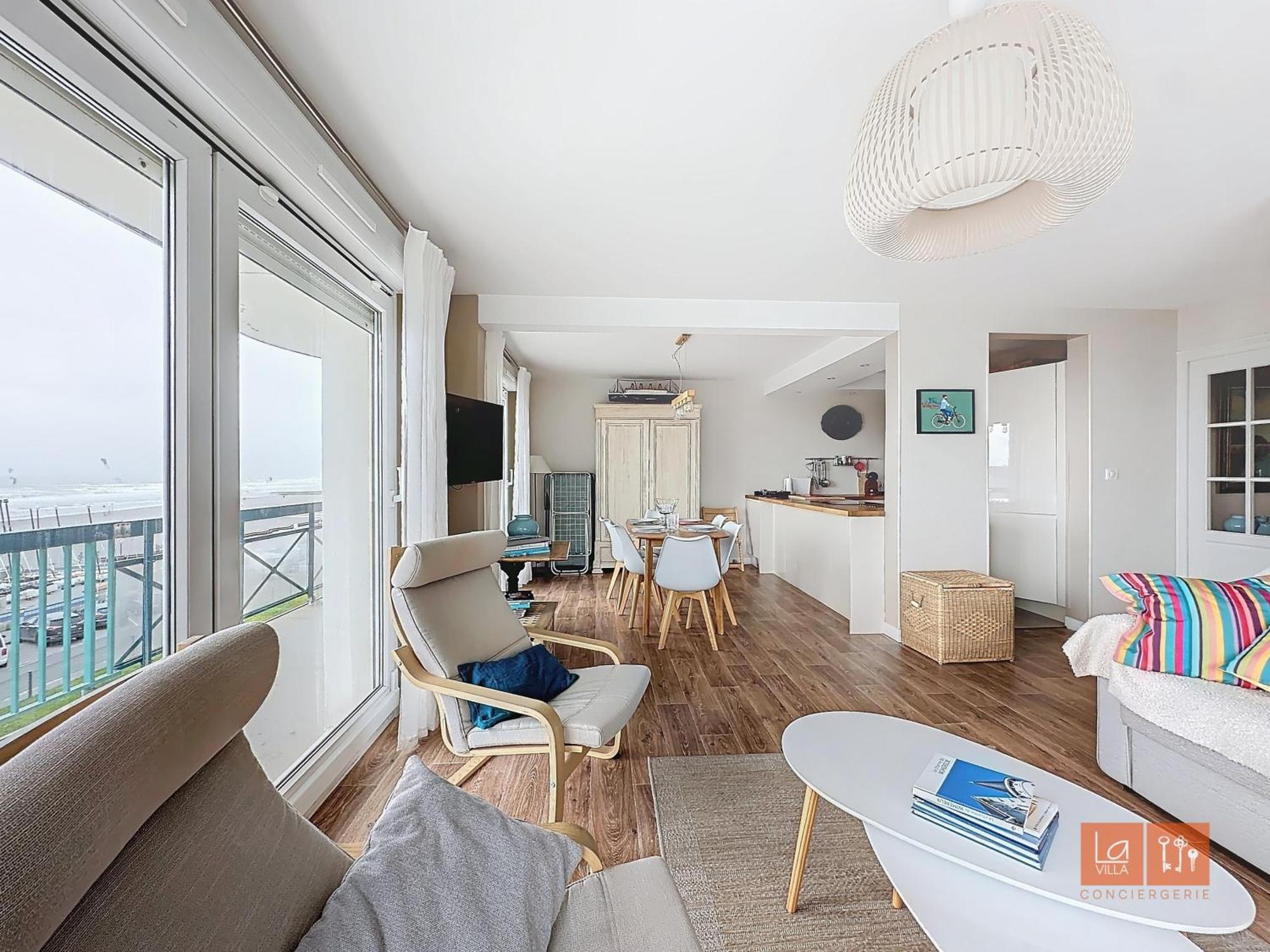 Le Sunset - Face Mer Wimereux Exterior photo